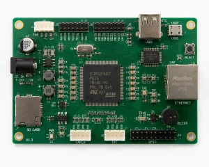 China Non-Isolated DC-DC Converter (Point-of-Load) PCB Assembly--STHL Manufacturer, Service