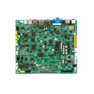 OEM Air Quality Monitor PCBA Assembly