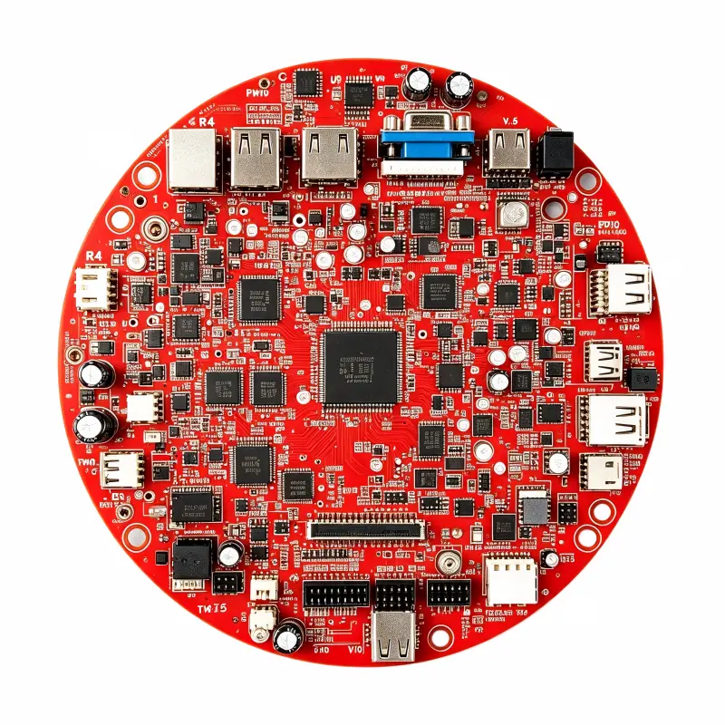 OEM Battery Charger PCB Assembly--STHL Manufacturers, Factory