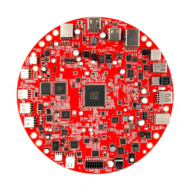 China Smart Security Camera PCBA Assembly--STHL Manufacturer, Service