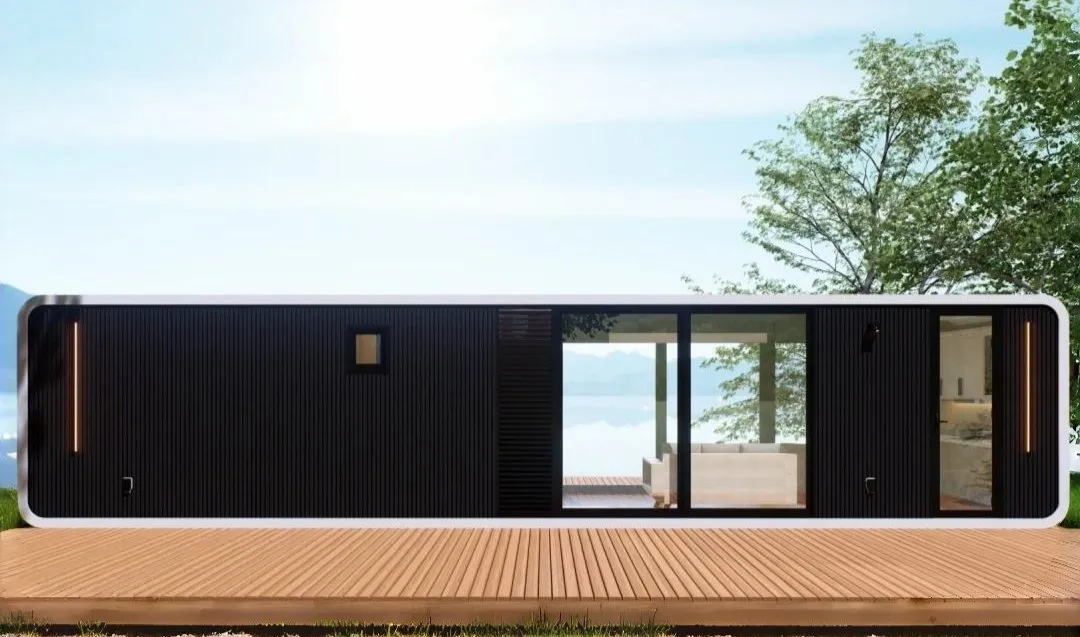 Apple Cabin Gallery 1