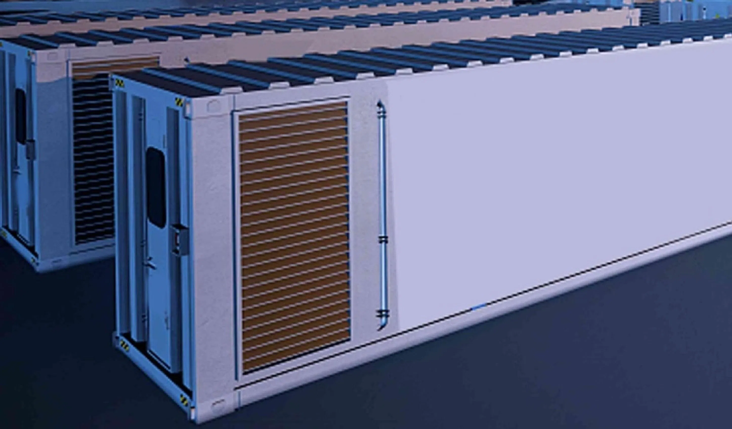 Solar Powered Panel Tiny Steel Structure Building Prefabricated Modular Container House