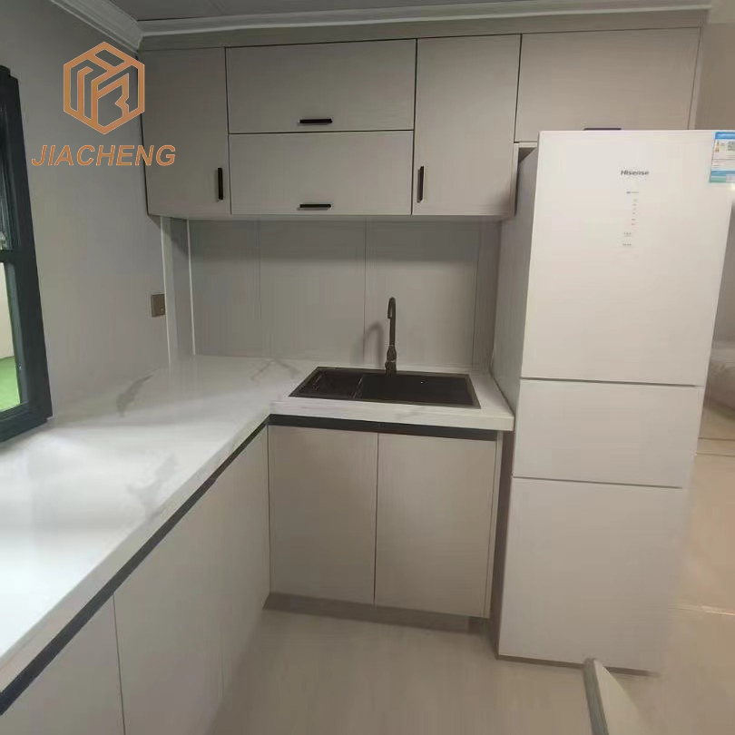 Double-Wing Prefab House Container Folding House Expansion Container 20 Feet Container Room