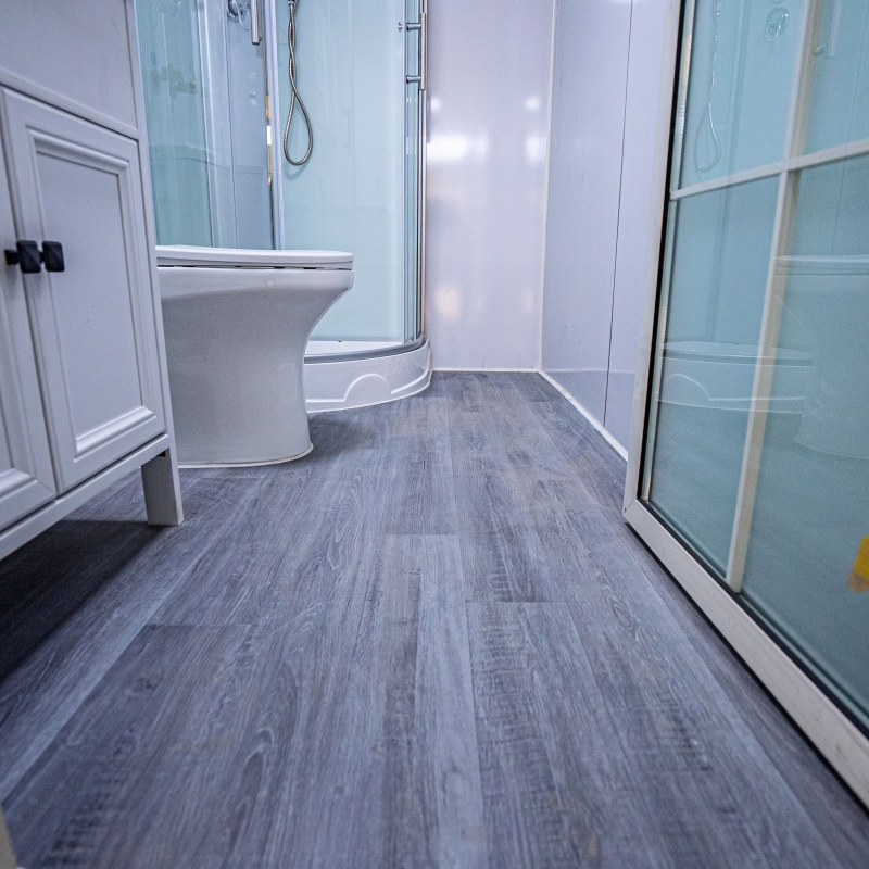 40FT 3 Bedrooms Luxury Movable Modern Expandable Container House with Full Bathroom