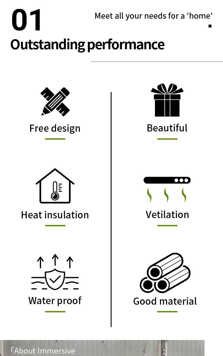 Container House View 2