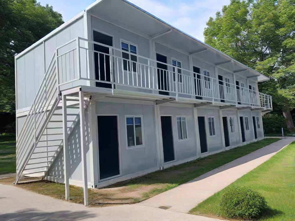 Expandable Mobile Trailer House Prefabricated Container House for Isolated Cabin