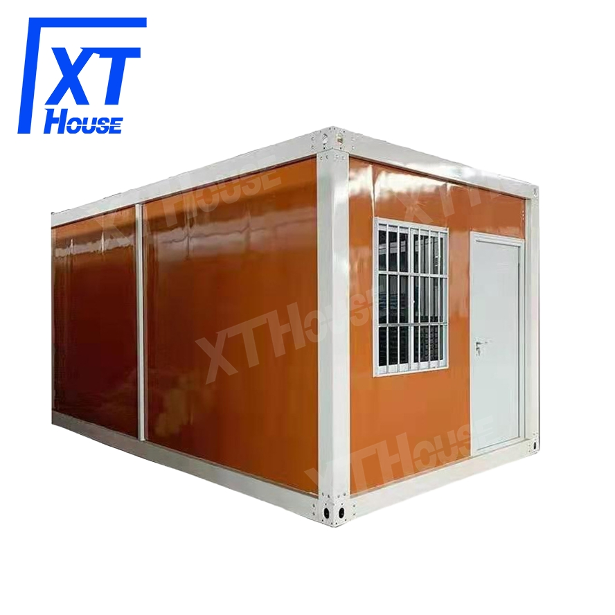 Prefab House Modular House Prefabricated House Office 20FT Mobile House Prefabricated-Building Portable House Luxury Detachable Container House Xthouse Xth
