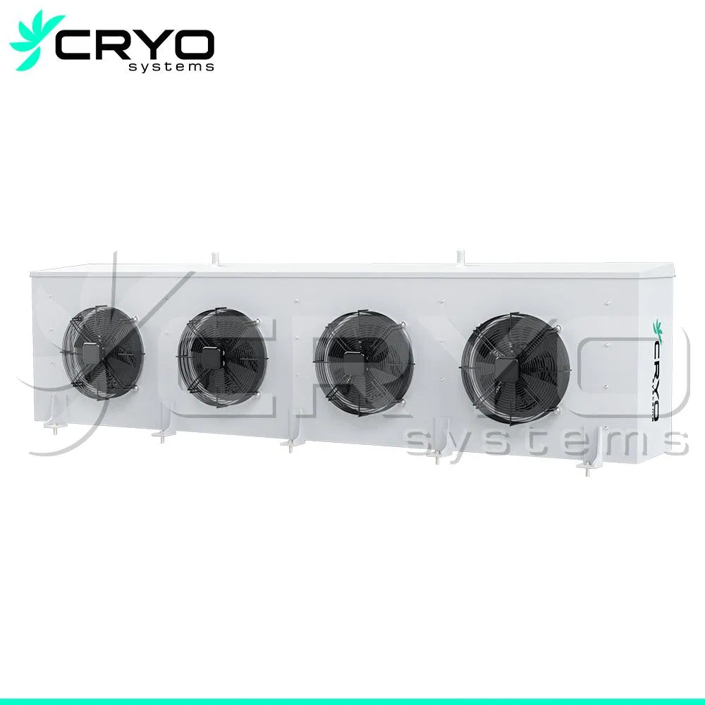 Large Refrigeration Units Blast Freezer Compressor Condensing Unit Screw Compressor Refrigeration Unit