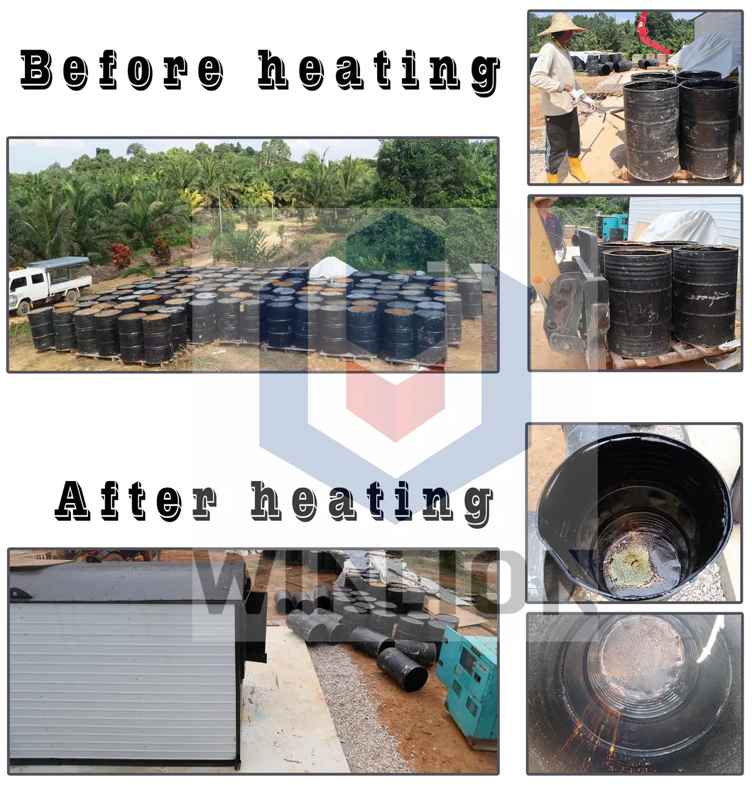 Working Performance Diagram