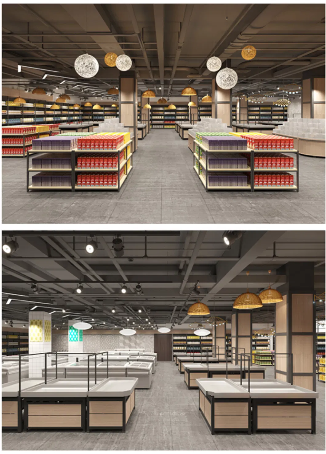 Store Display Solution