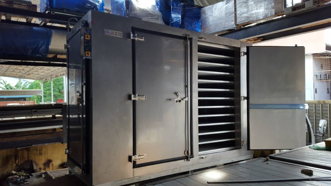 Heavy Duty 20t Cooling Capacity Freezer