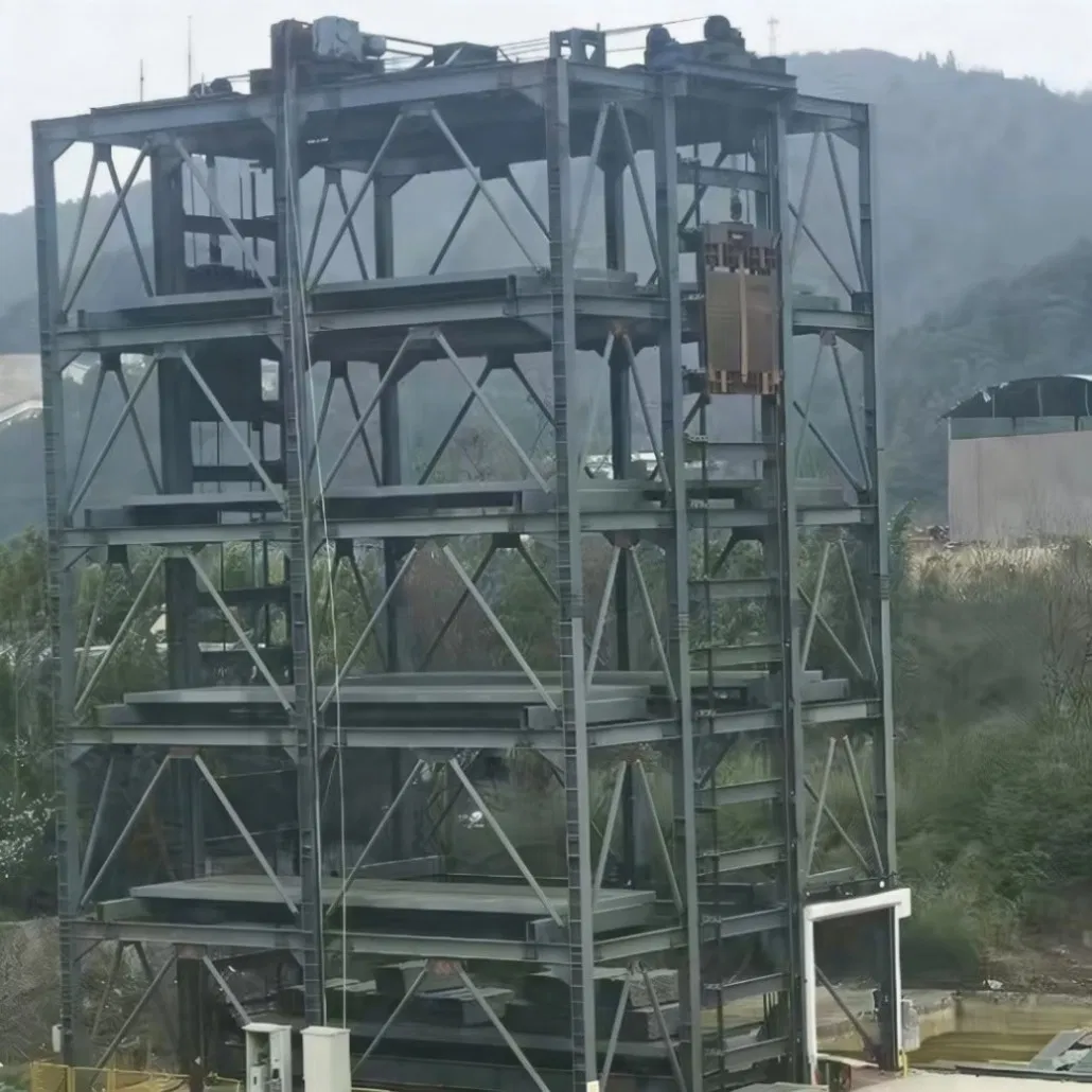 Prefab Steel Structure Office Building Modular Room Multi 2 Storey Portable 20FT 40FT Mobile Construction Site Container House