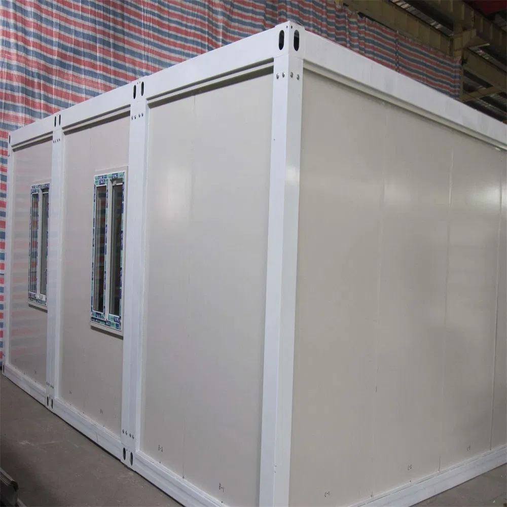 Two Storey Three Bedroom Maison Container House with CE ISO off Grid Container House