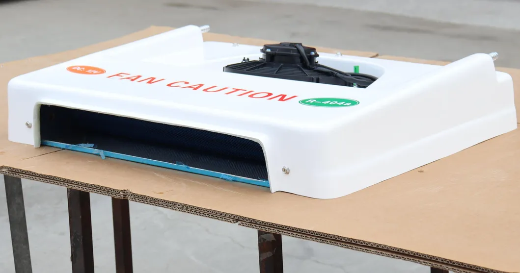 Refrigeration Unit 4