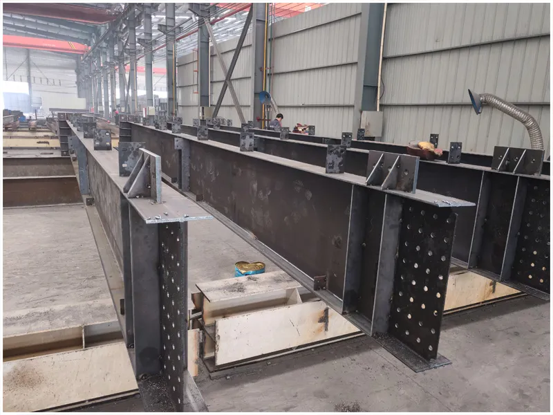 Steel Structure Details