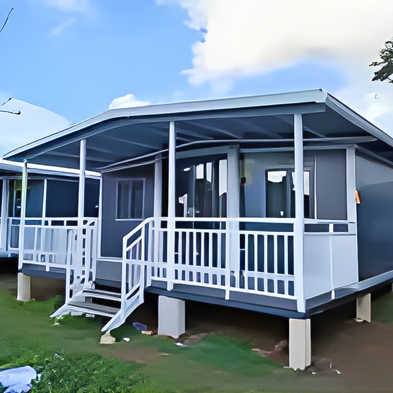 Luxury Stylish Capsule Container Villa for Executive Use with Smart Door Heating System ISO Certified 40FT