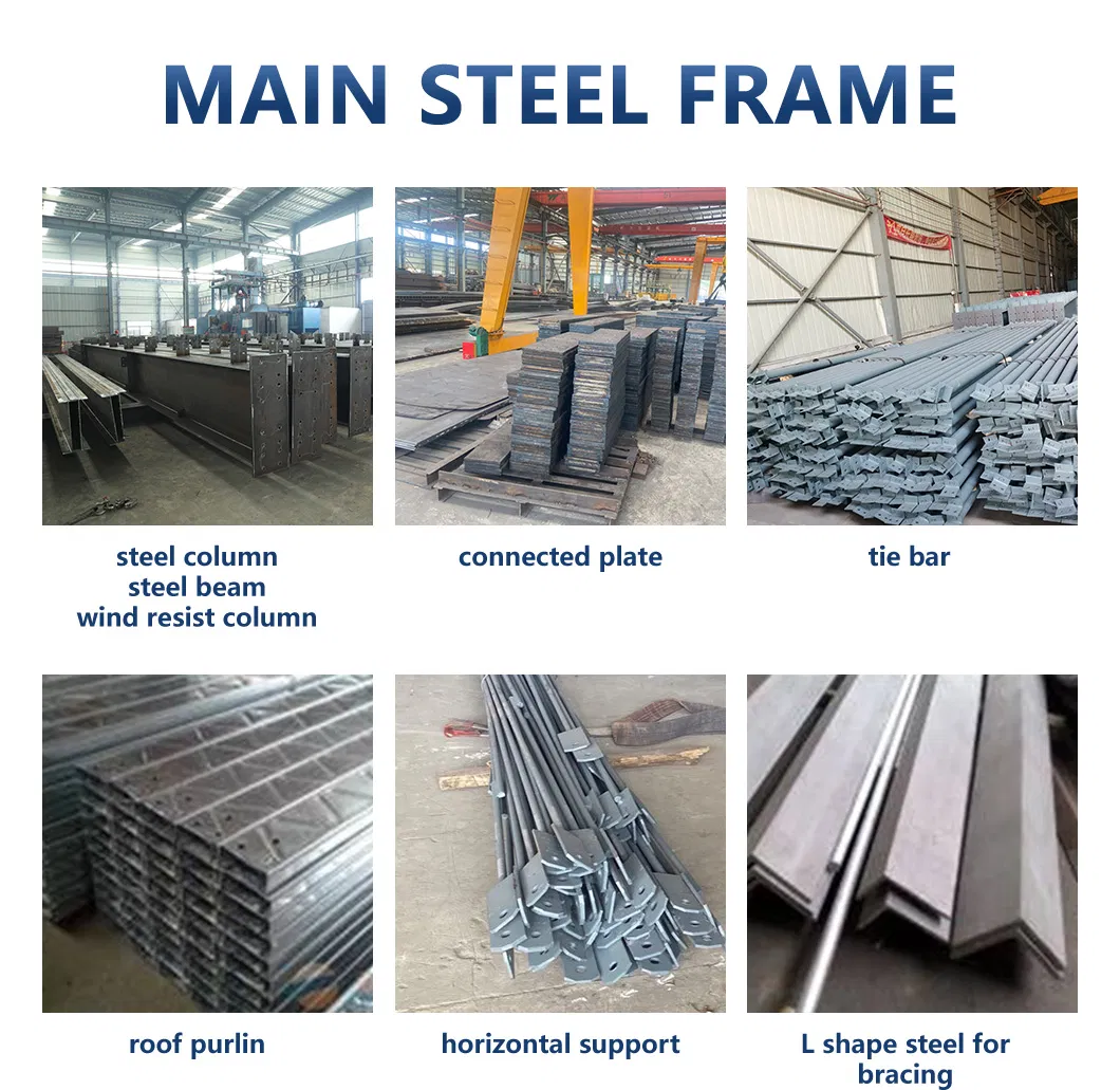 Steel Structure Overview