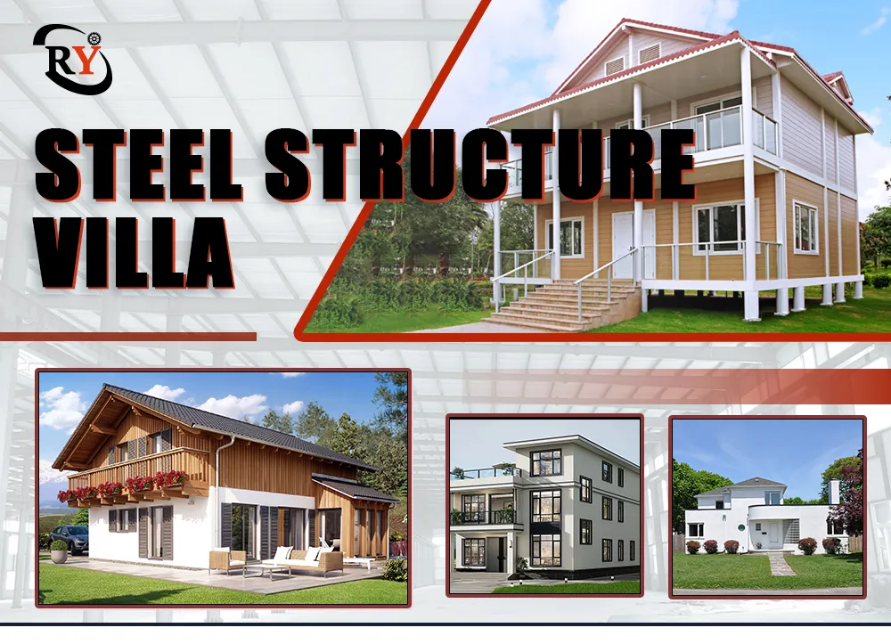 Modular Container Villa