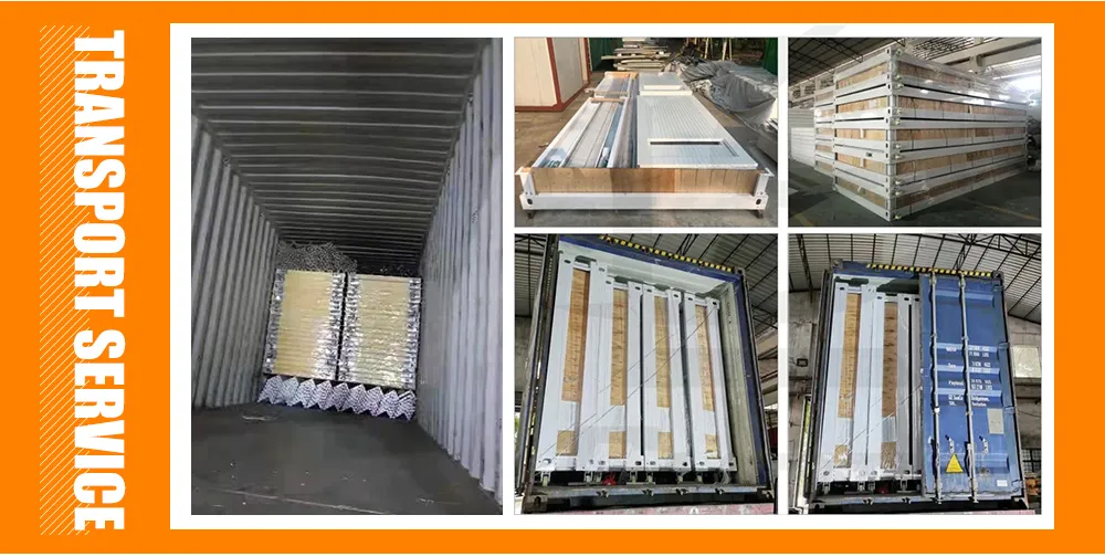 Container House Layout