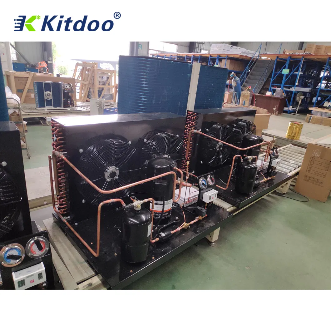 Factory Price OEM/ODM High Quality Medium-Low Temperature Water Cooling Air Cooled Cold Room Condensing Unit