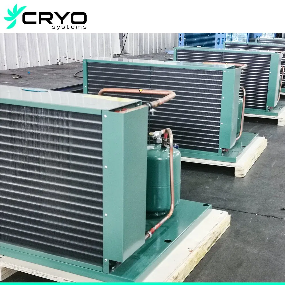 Walk in Cooler Refrigeration Unit Outdoor Condensing Unit Price