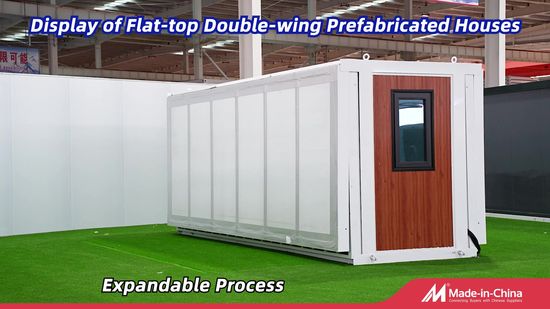 Expandable Container House