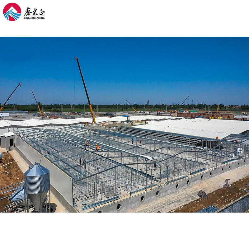 Customized Platpack Storage Units Prefab Container Building for Electrical Equipment