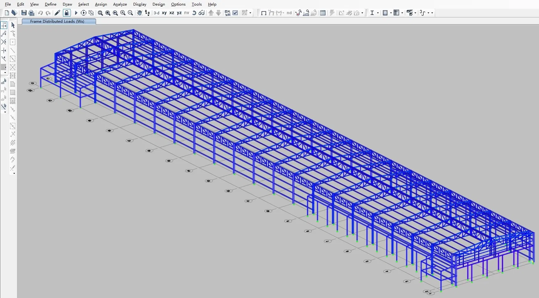 Alloy Frame Architecture/Easy to Install/Efficient Steel Factories/Flexible Steel Convention Centers/Structural Elegance and Exhibit Space Flexibility