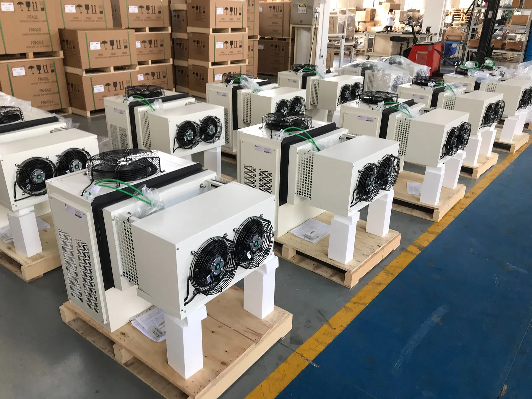 Easy Installation Refrigeration Unit for Container Cold Room