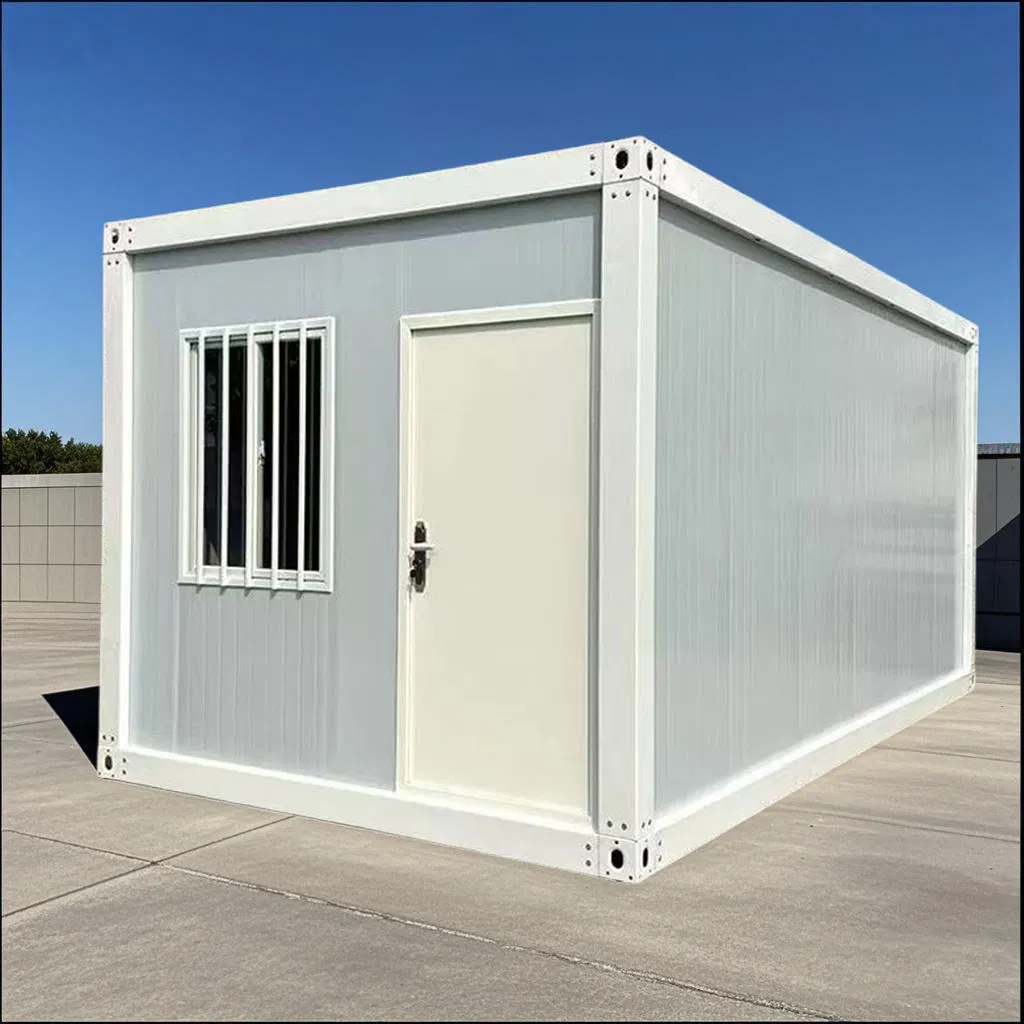 Eco Friendly Prefabricated Casas Contenedor Foldable Modular Homes Outdoor Flat Pack Portable Detachable Container House