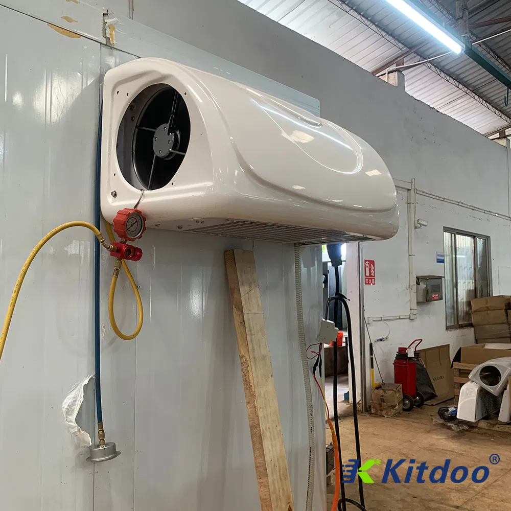 Solar Energy Storage Container Cooling System Unit for Power Supply