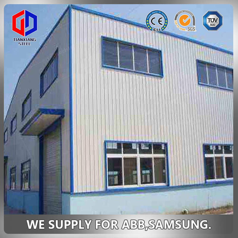 Customized Design Color Prefabricated Prefab Containers Classroom Building