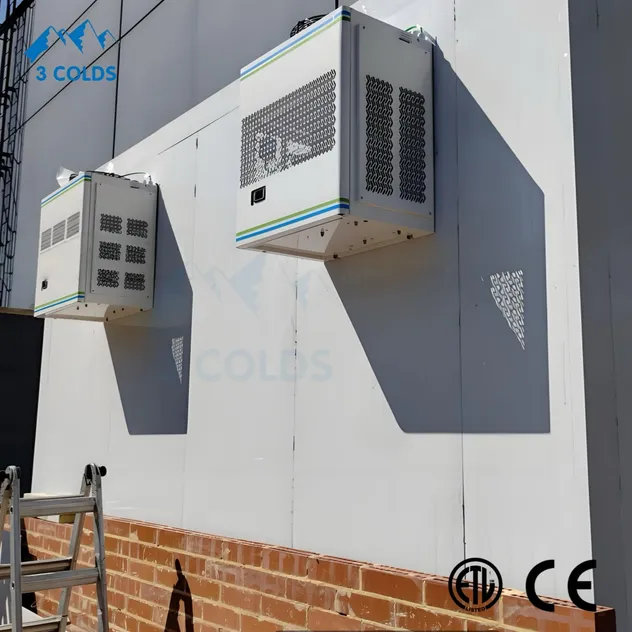 Wall mounted monoblock