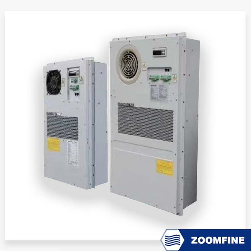 Outdoor Type Air Conditioning Unit for Prefabricated Modules and Containers