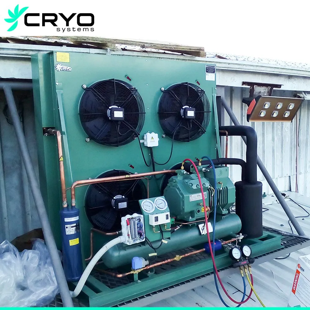 Outside Condenser Unit Cooling Unit for Cold Rooms Cold Room Condenser Unit Price
