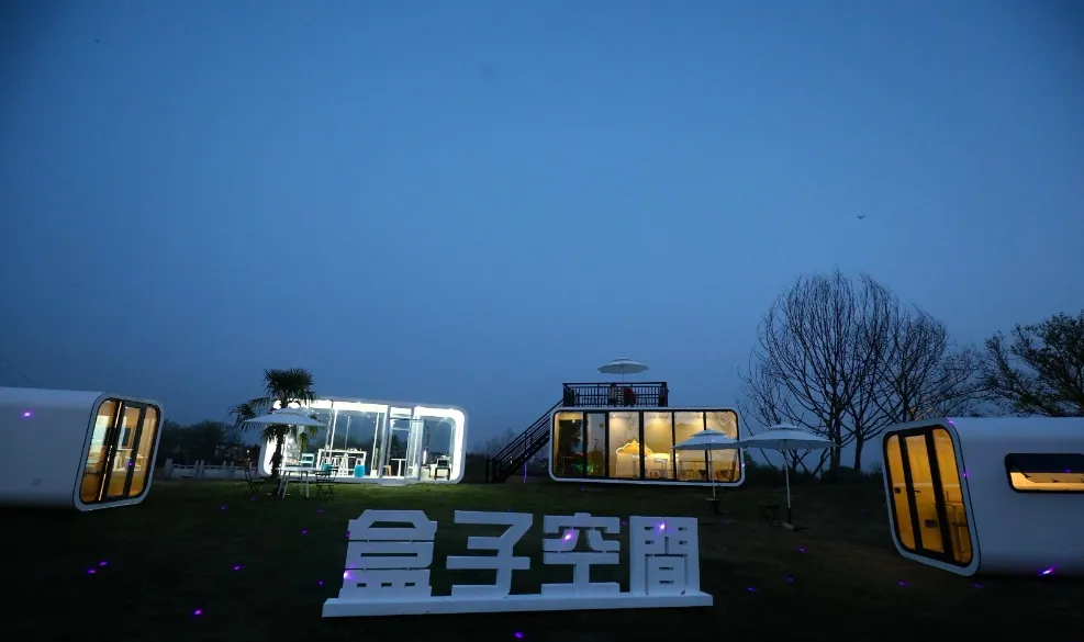 Container House Specification