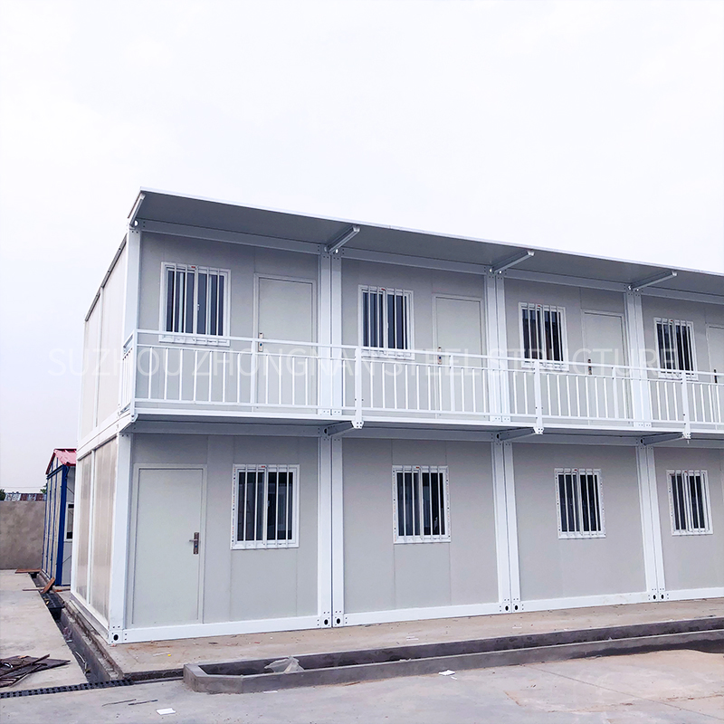 Ready Made Prefab Container Cabin for Resort Hotel Room Price