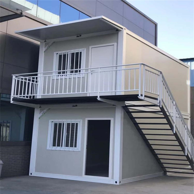 Factory Direct Flat Pack Container 20FT 30FT 40FT Modular Mobile House for off Grid Remote Area Living Solar Ready Accommodation House with CE ISO Certification