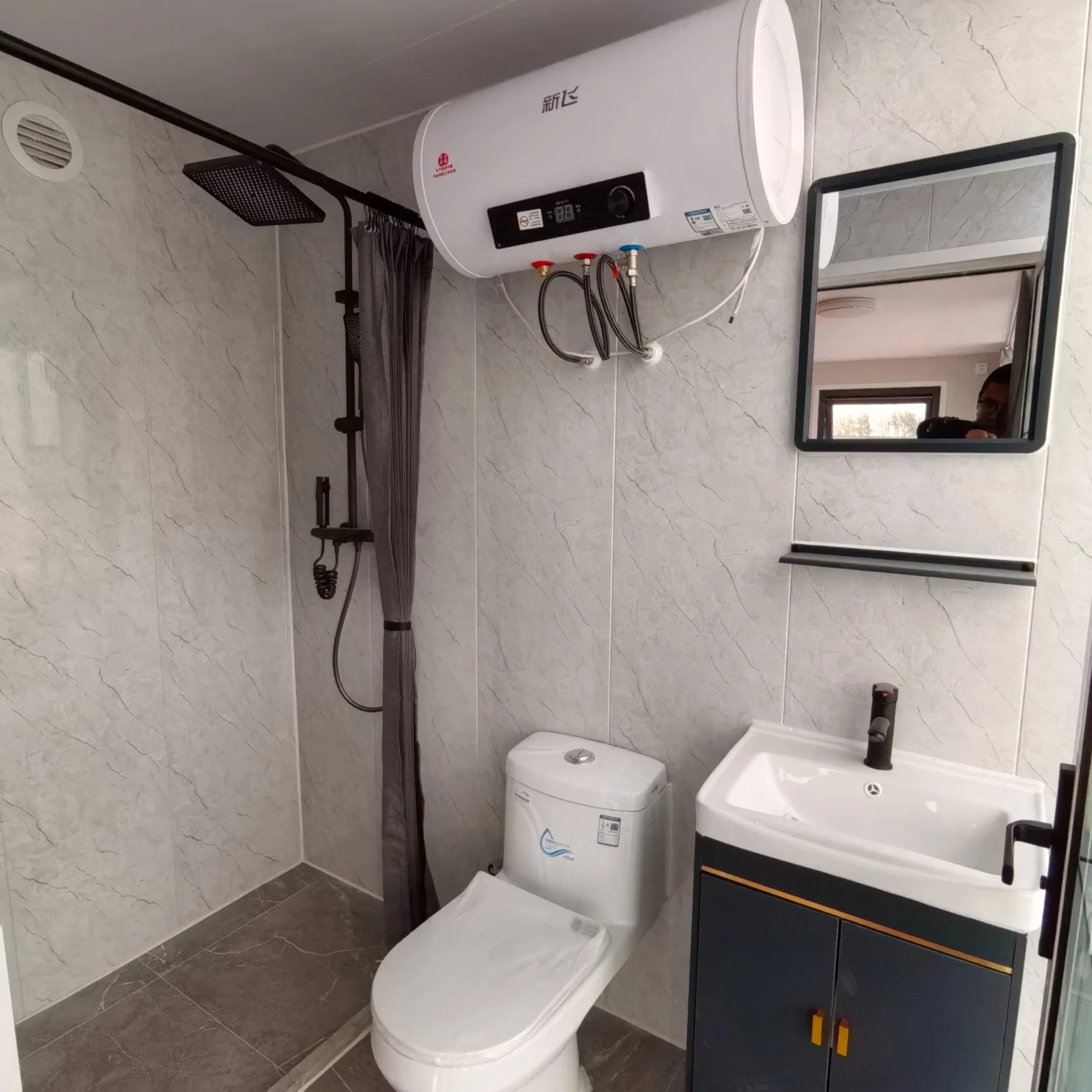 Portable Office Meeting Pod Mobile Office Apple Cabin