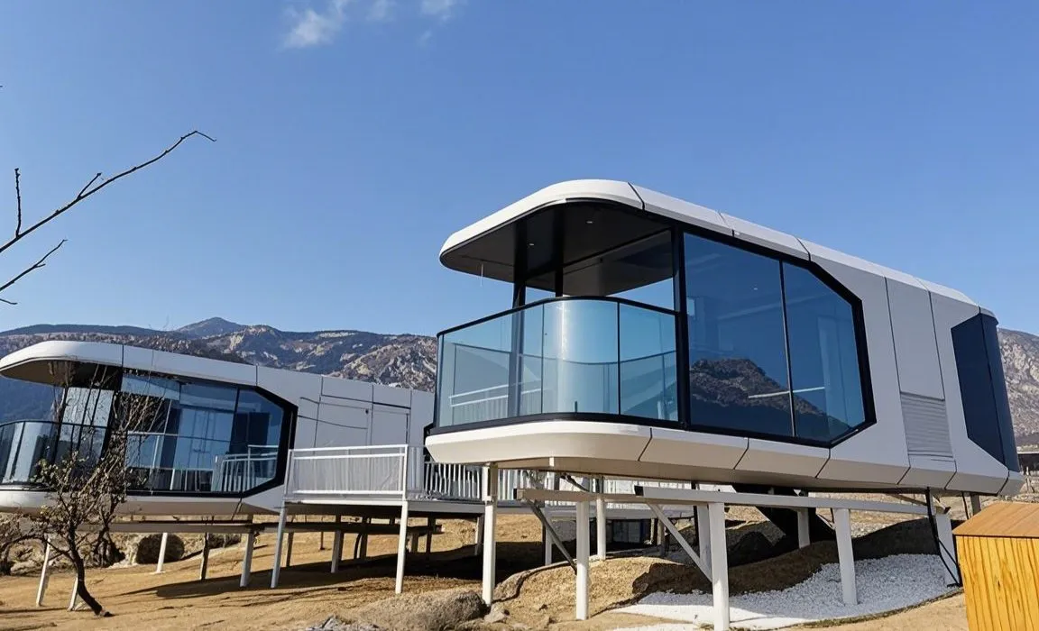 Space Capsule Feature 3