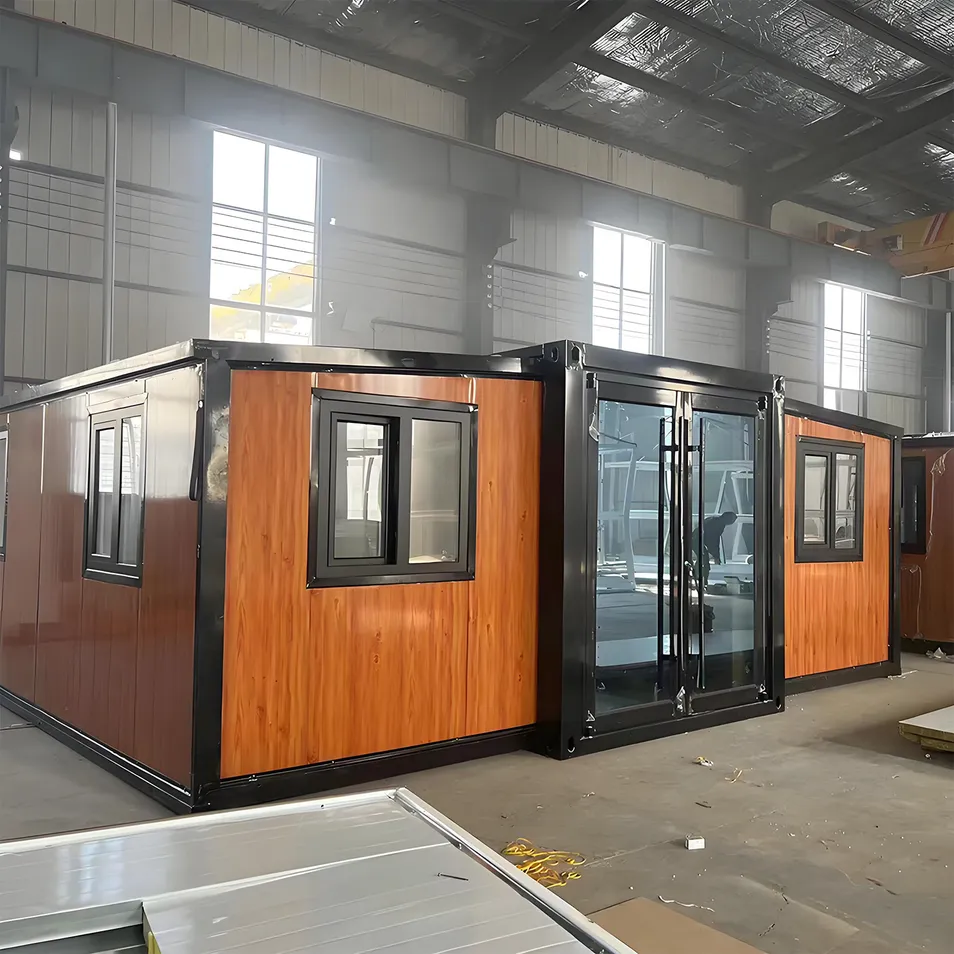 Expansion House View