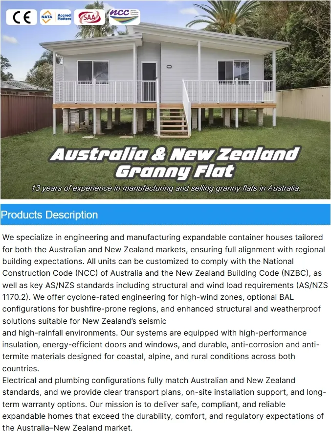 Container House View 1