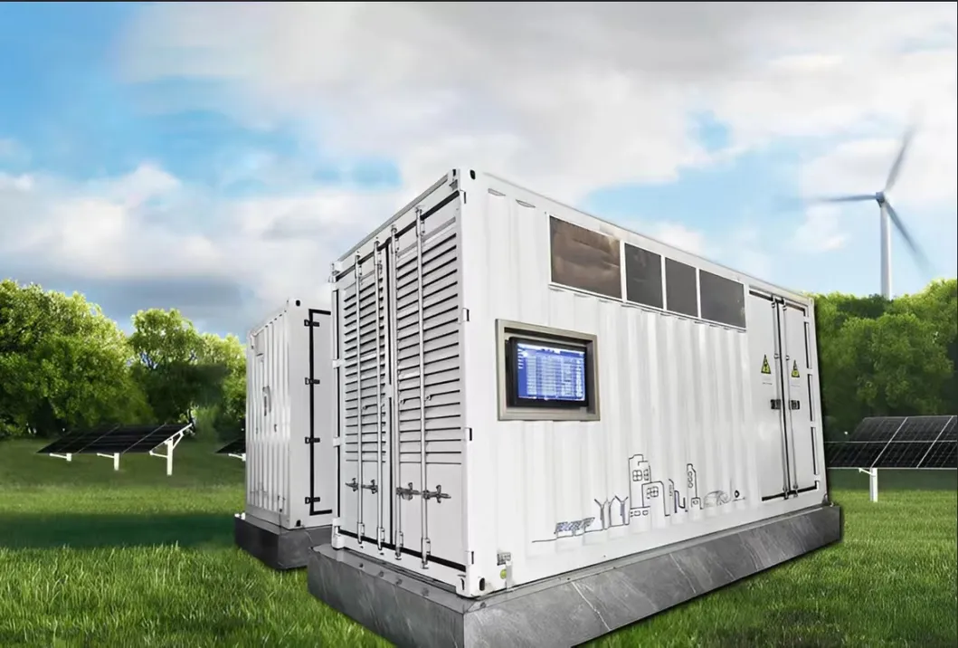 Solar Powered Panel Tiny Steel Structure Building Prefabricated Modular Container House
