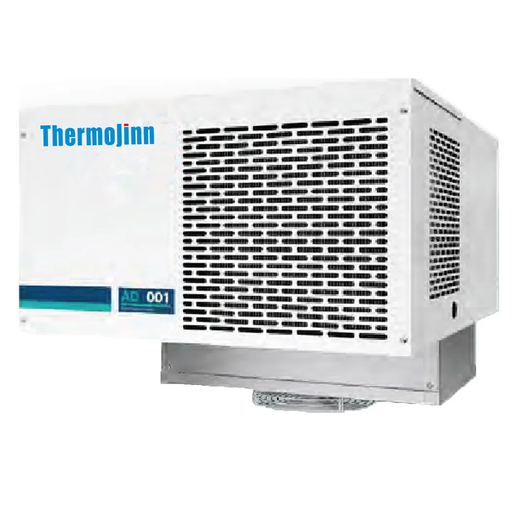 Roof type monoblock unit