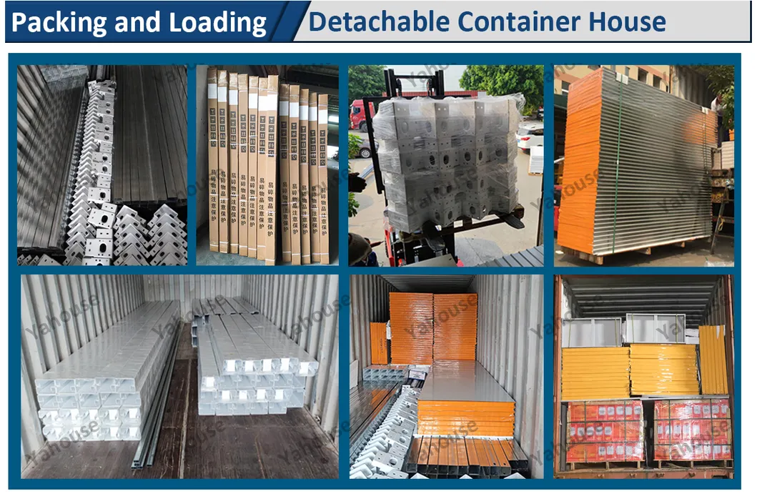 Container Loading Process