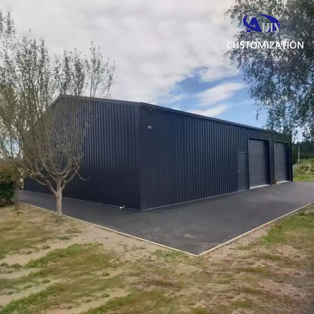 Versatile Steel Structure Workshop Architecture with Q235B, Q355b Materials