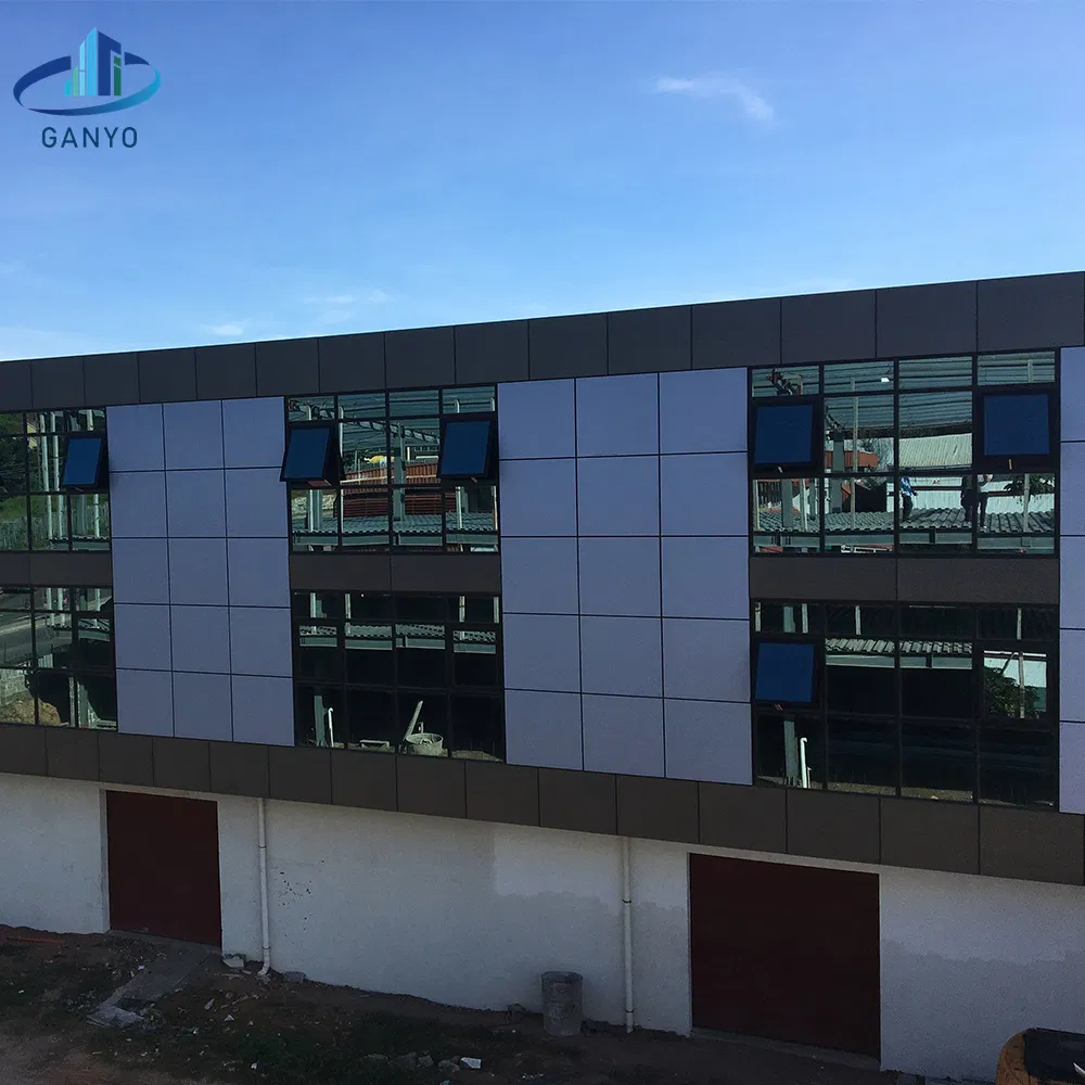 Portable Modular Prefabricated Container House Multi Storey Steel Buildings