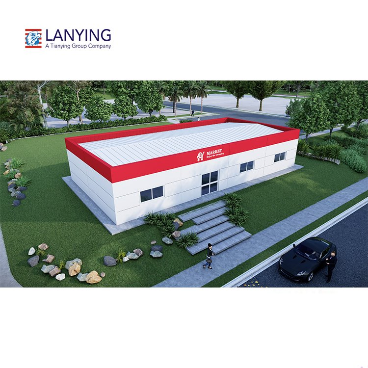 Construction Container Design Warehouse Container Units Modern Modular Architecture