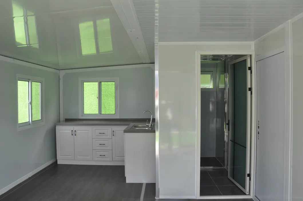 Container House Design 1
