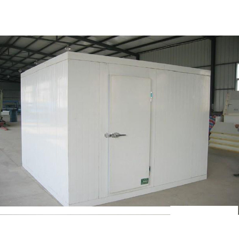 Containerized Mobile Container Fish Monoblock Refrigeration Unit